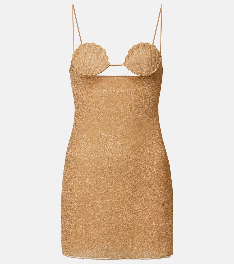 oséree lumière minidress