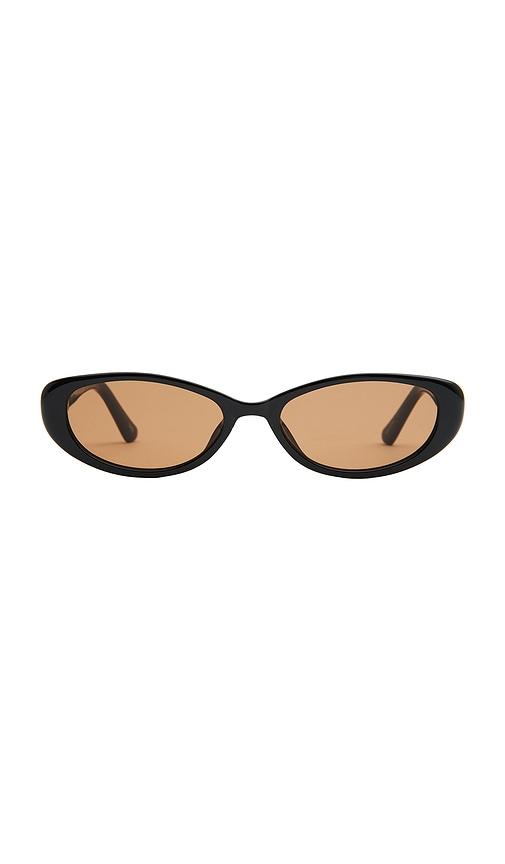otra cami sunglasses in black.