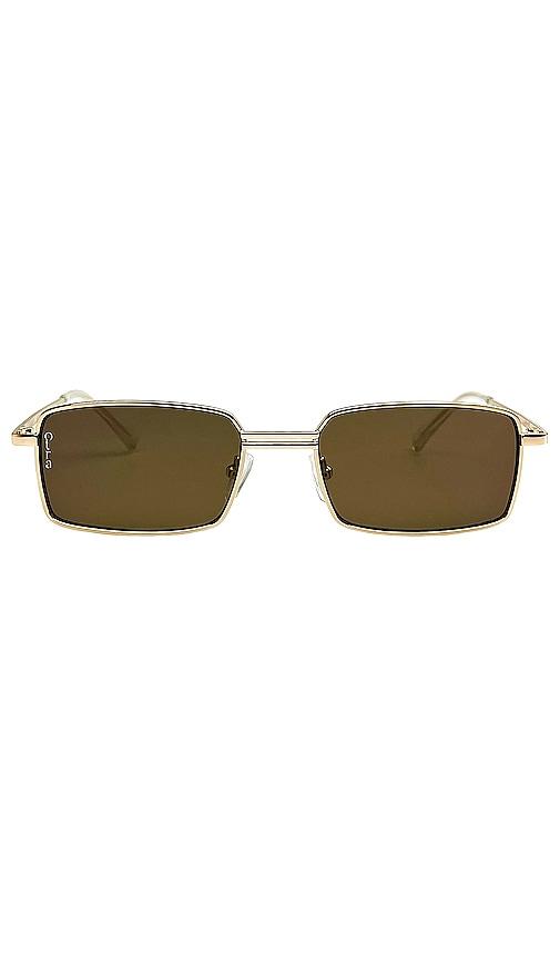 otra ila in metallic gold.