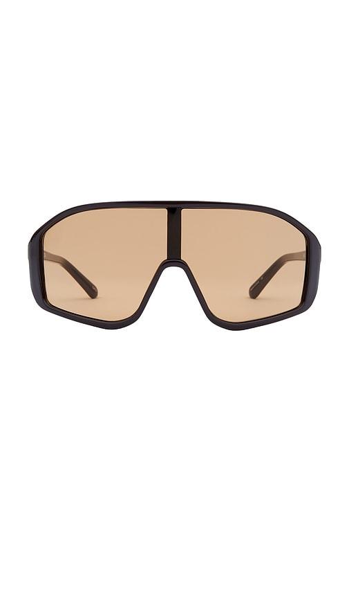 otra mae sunglasses in brown.