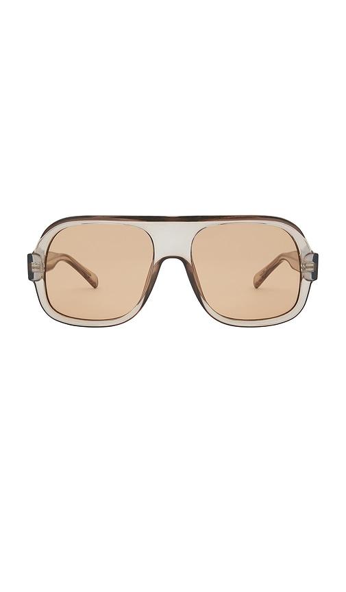 otra malia sunglasses in olive.