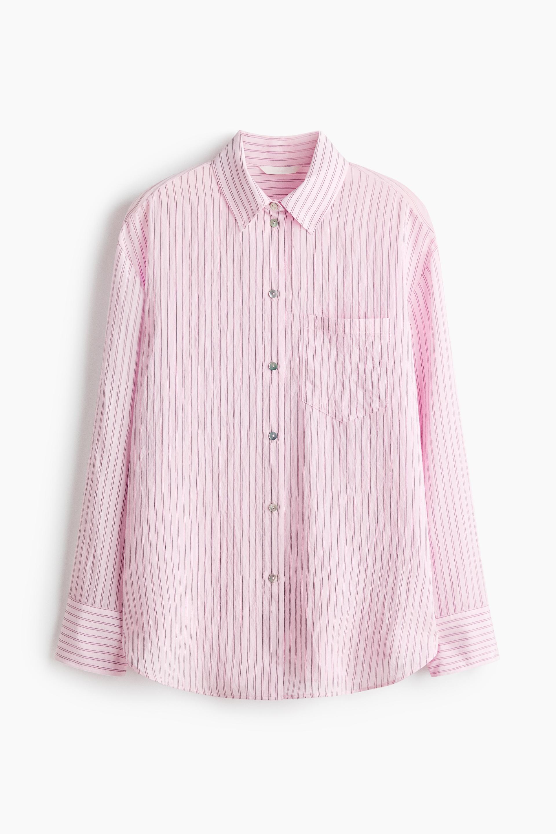 oversized shirt