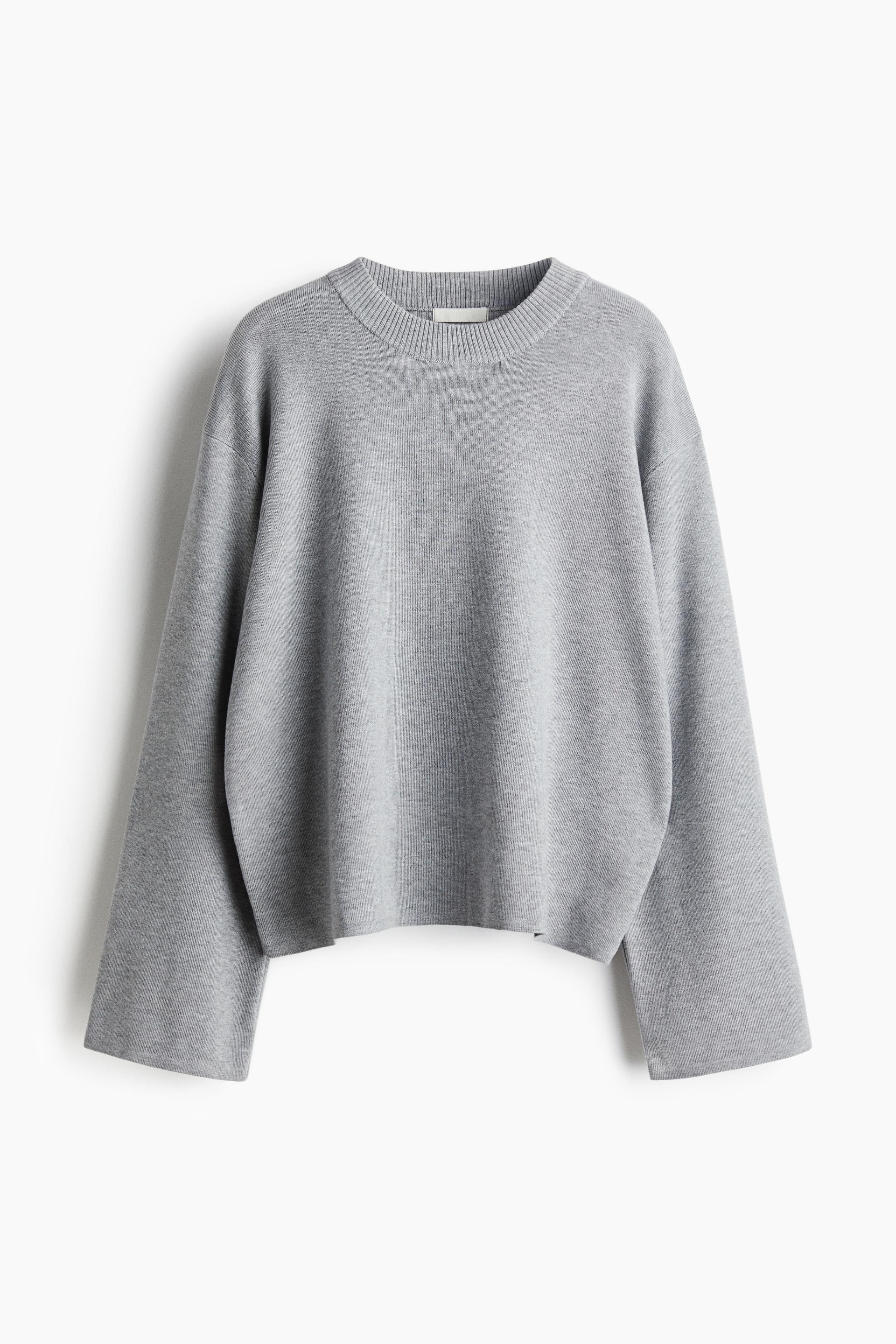 oversized sweater