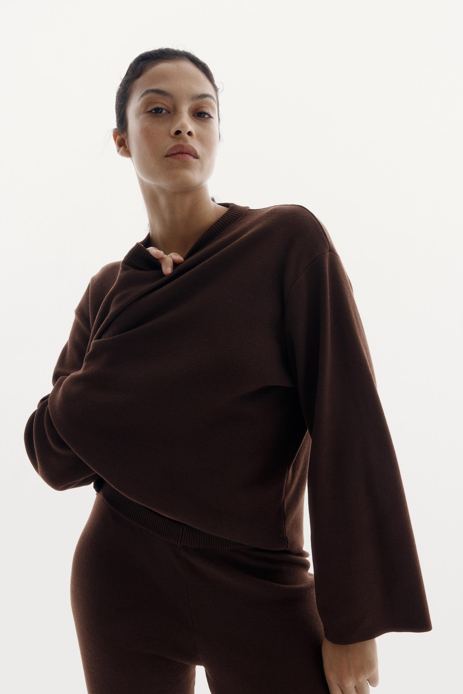 oversized sweater