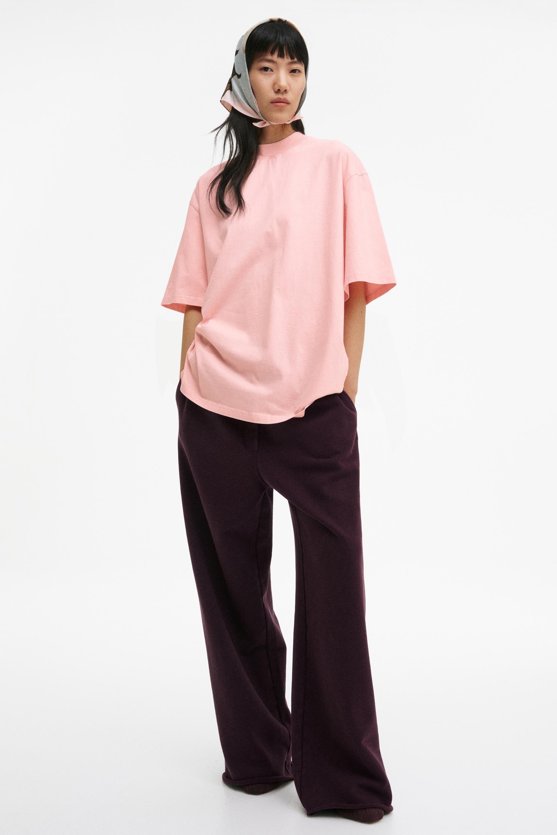 oversized t-shirt