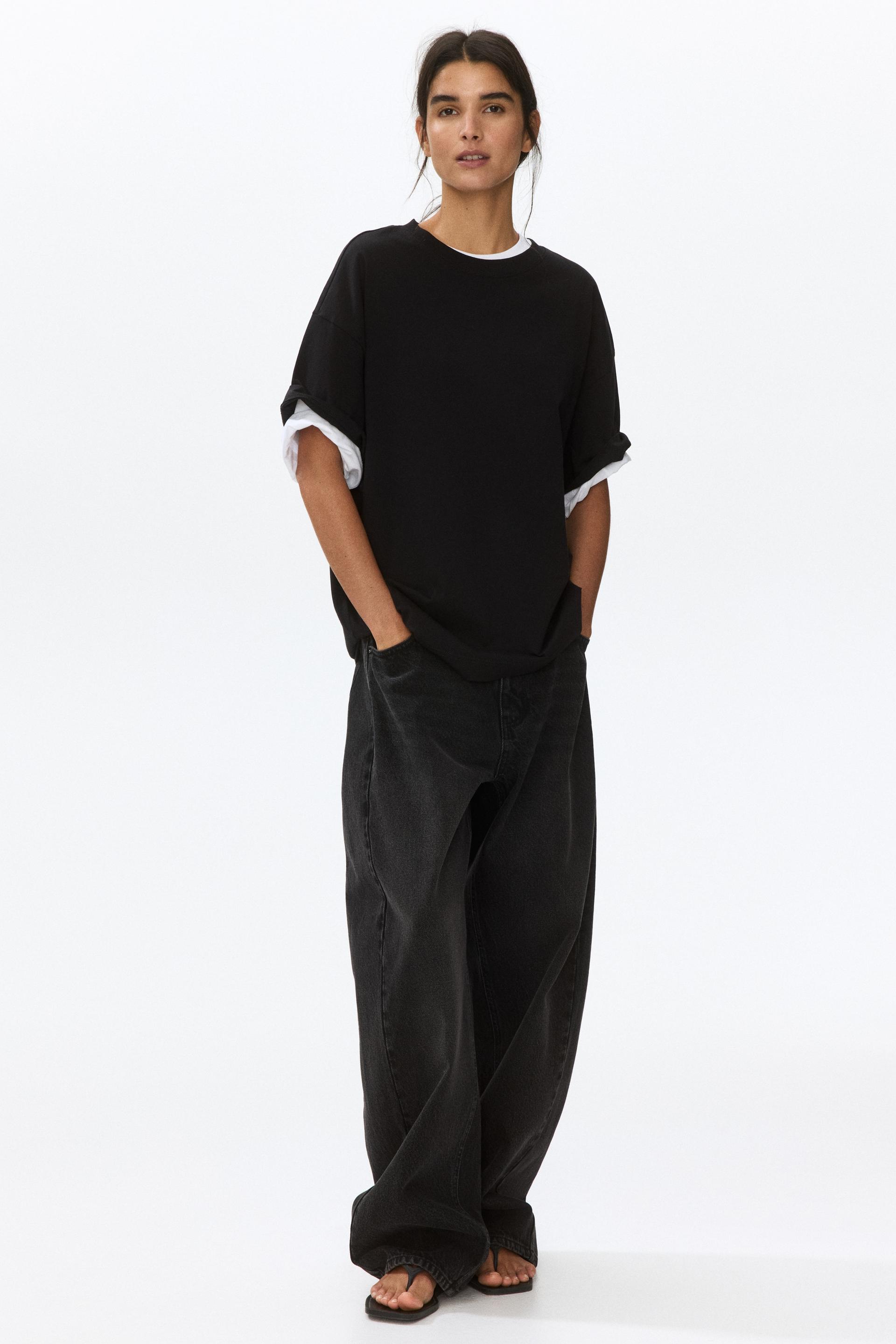 oversized t-shirt