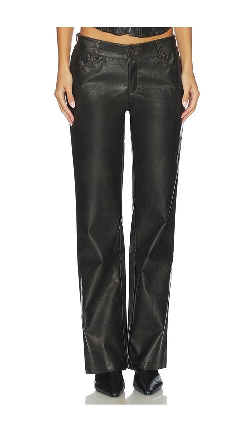 ow collection bella pants in black. - size l (also in m, s, xs)