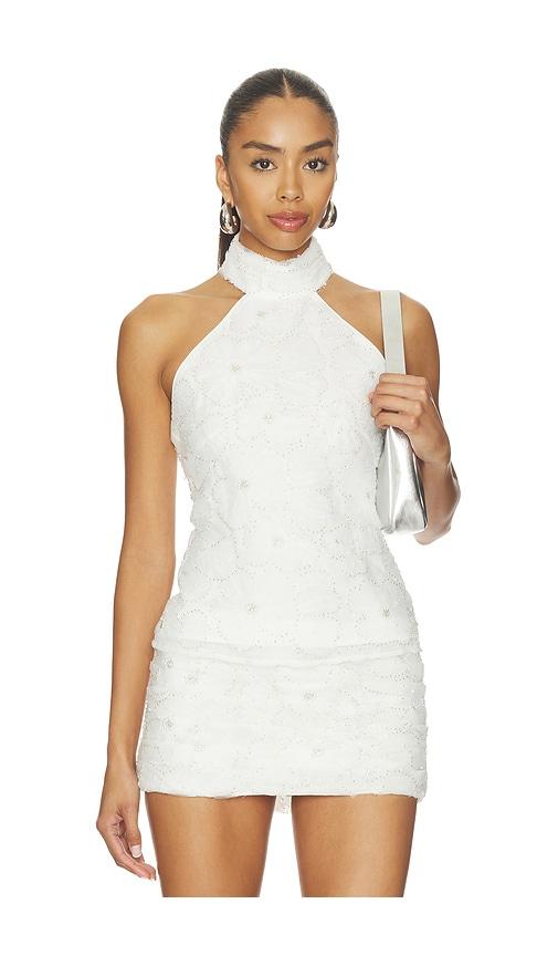 ow collection x revolve josefina top in white. - size m (also in s)