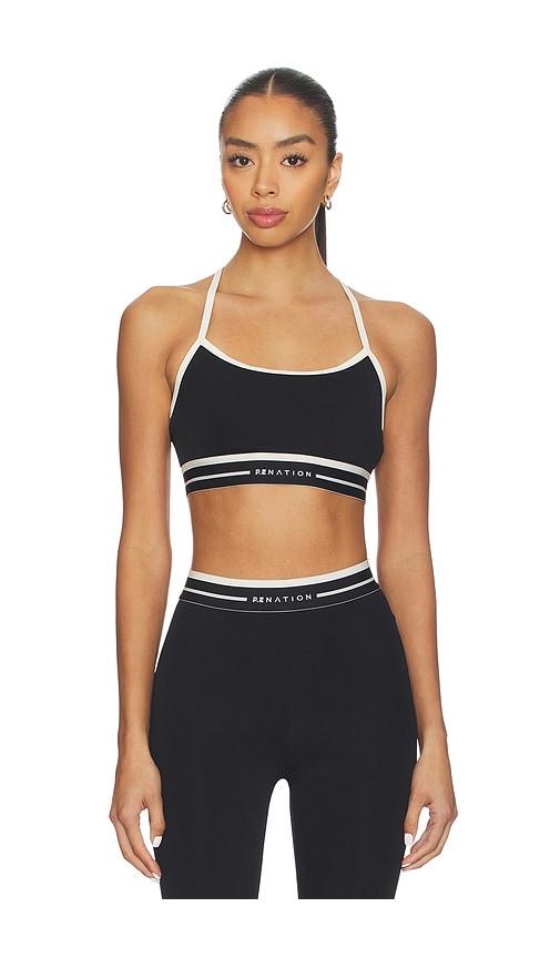 p.e nation advantage sports bra in black. - size xl (also in xs)