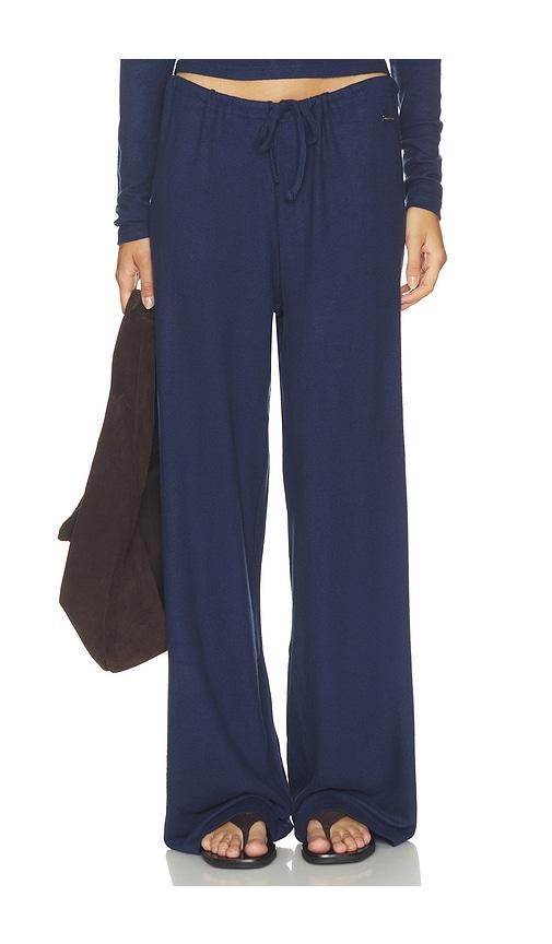 p.e nation haven pant in navy. - size l (also in s, m)
