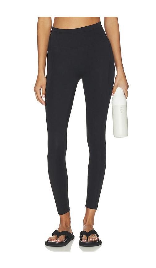 p.e nation rapid legging in black. - size m (also in s, xs)
