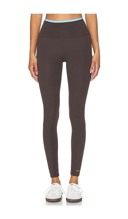 p.e nation vita fl legging in brown. - size l (also in xxl)