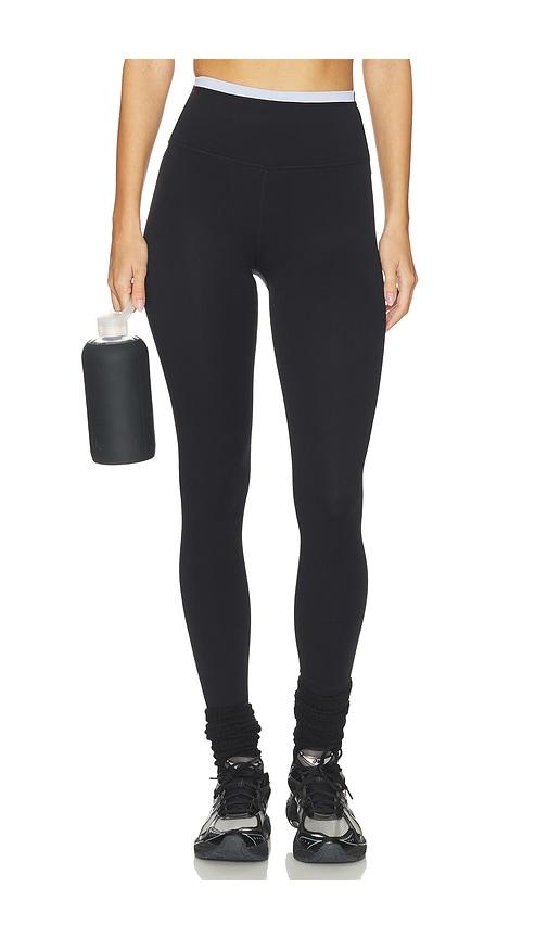 p.e nation vita full length legging in black. - size l (also in xs)