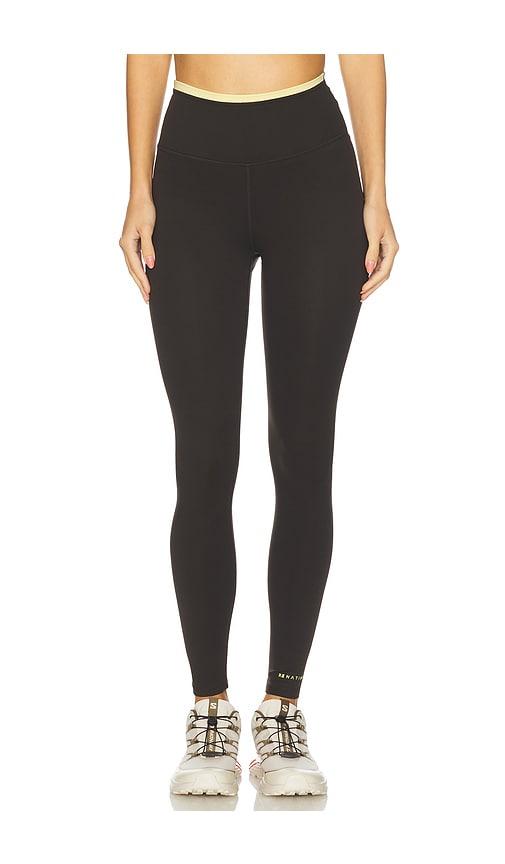 p.e nation vita full length legging in black. - size xl (also in xs)