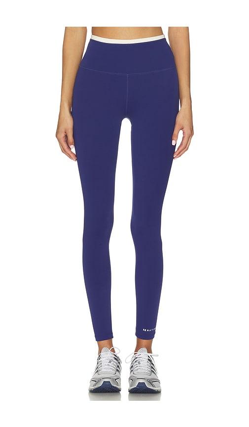 p.e nation vita full length legging in navy. - size s (also in xl)