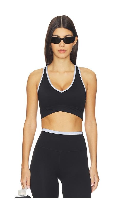 p.e nation vita sports bra in black. - size s (also in xs)