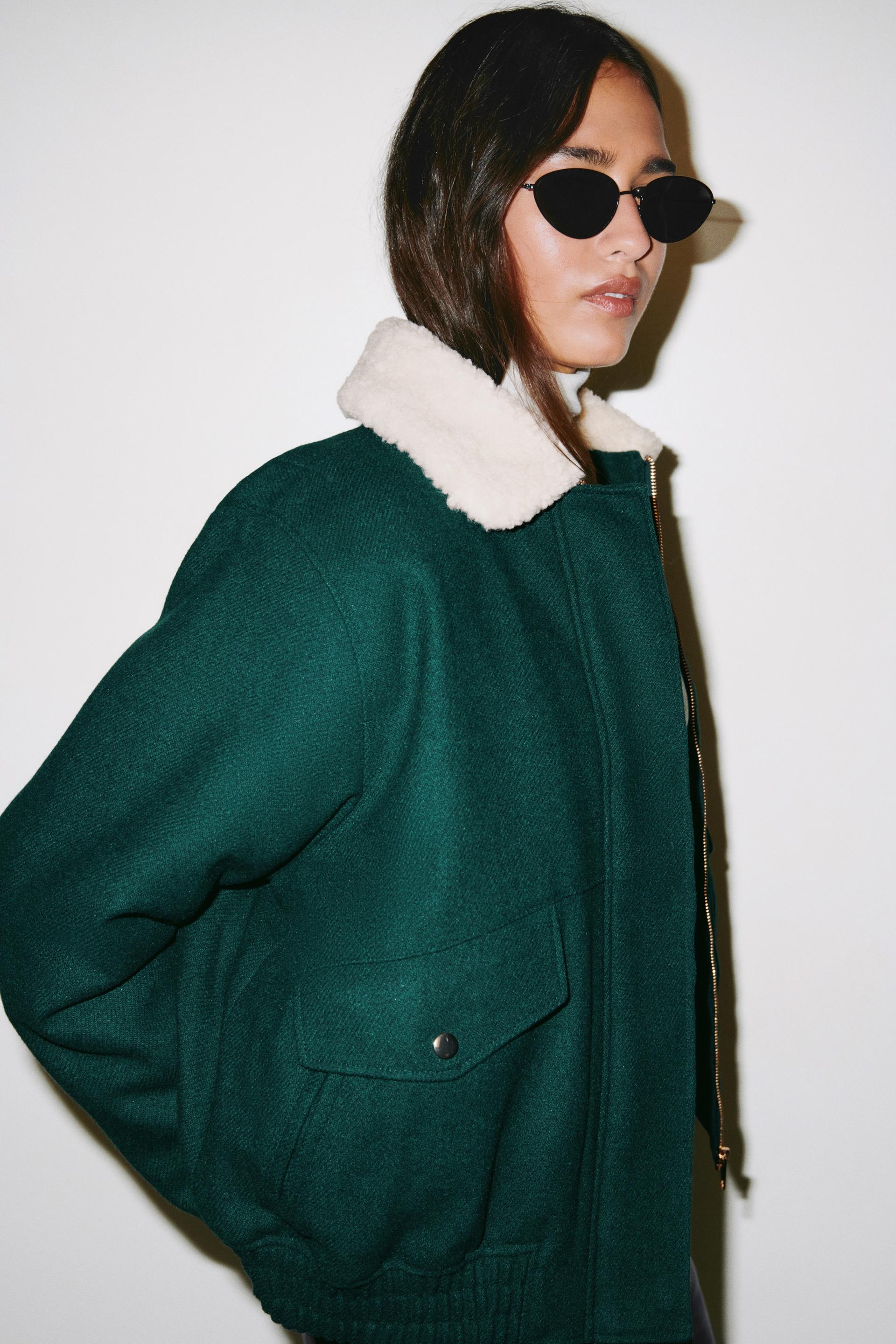 padded jacket