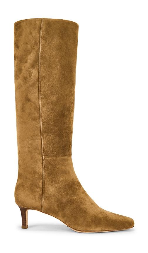 paige ansley boot in tan. - size 10 (also in 6, 6.5, 7.5)