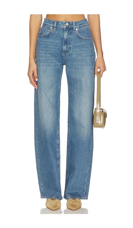 paige arellia jeans in blue. - size 27 (also in 31, 32, 33, 34)