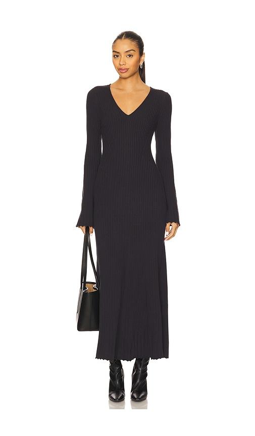 paige bel dress in black. - size xl (also in xxs)