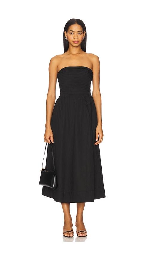 paige braylee dress in black. - size 00 (also in 6, 8)