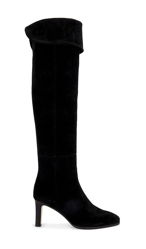 paige chiara boot in black. - size 10 (also in 7, 7.5, 9.5)