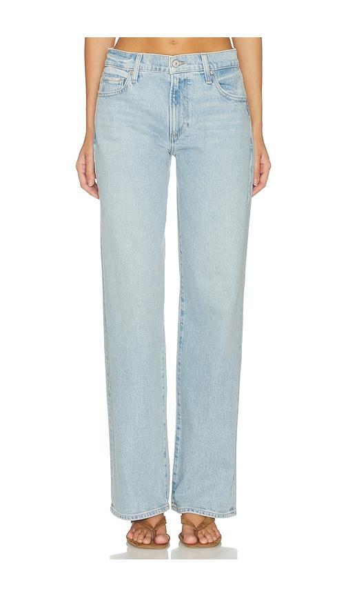 paige dana jeans in blue. - size 24 (also in 25, 27, 28, 29, 30, 31, 33, 34)