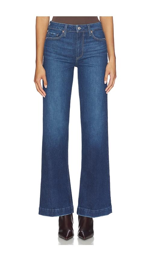 paige leenah 32 jeans in blue. - size 26 (also in 28, 30, 31, 32, 33, 34)