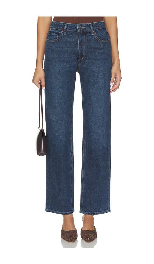 paige stevie jean in blue. - size 23 (also in 25, 26, 27, 28, 29, 30, 31, 32, 33, 34)