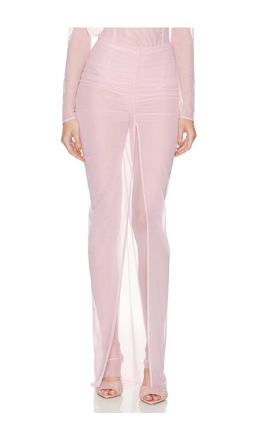 palmatic studio drupa skirt in rose. - size m (also in xs, s)