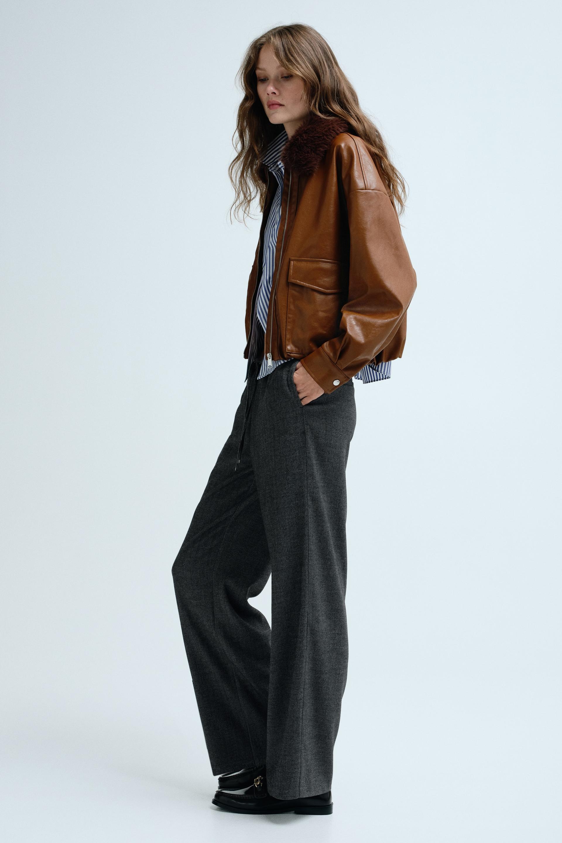 pants with drawstring
