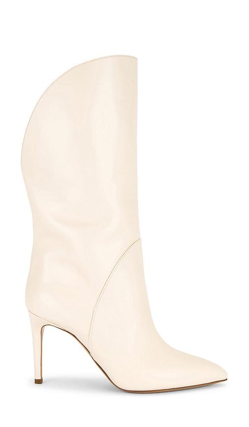 paris texas gaia boot 85 in cream. - size 36.5 (also in 39.5)