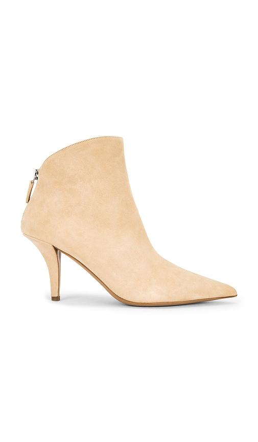 paris texas jessica ankle boot 75 in beige. - size 36 (also in 39)