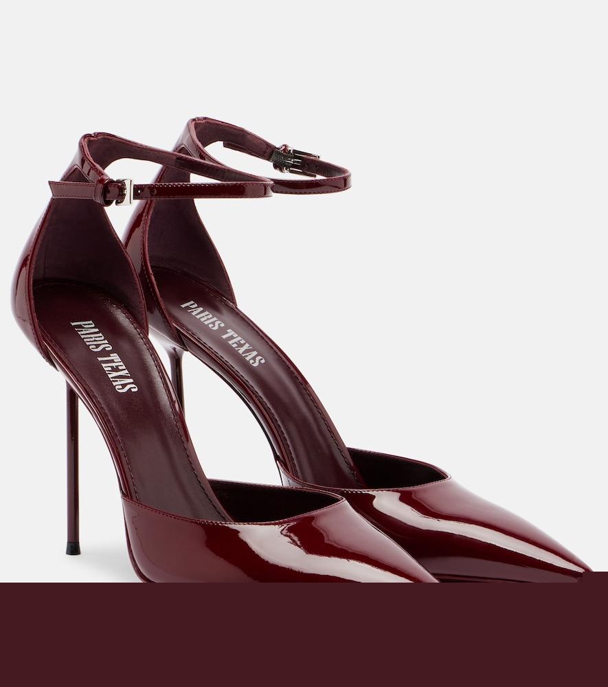 paris texas lidia 105 patent leather pumps