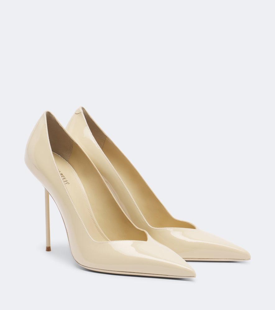 paris texas lidia patent leather pumps