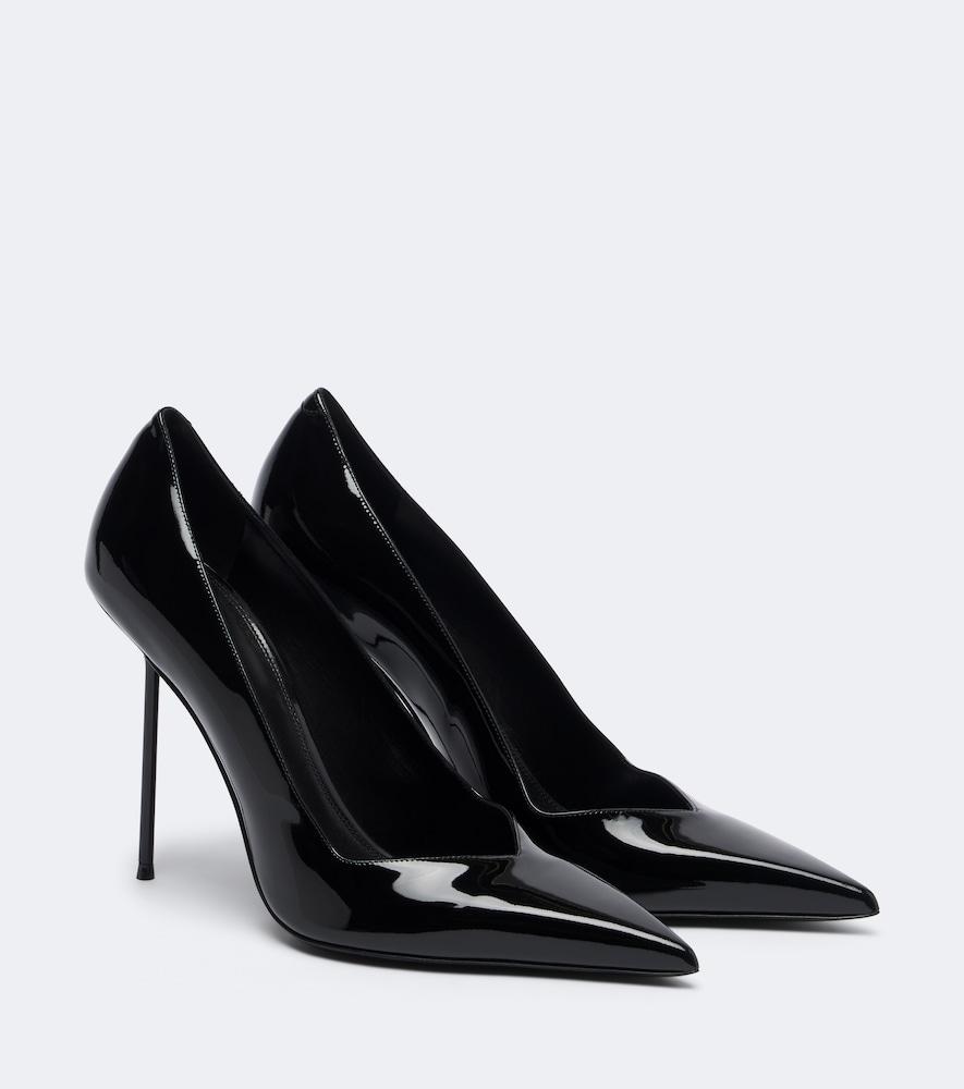 paris texas lidia patent leather pumps