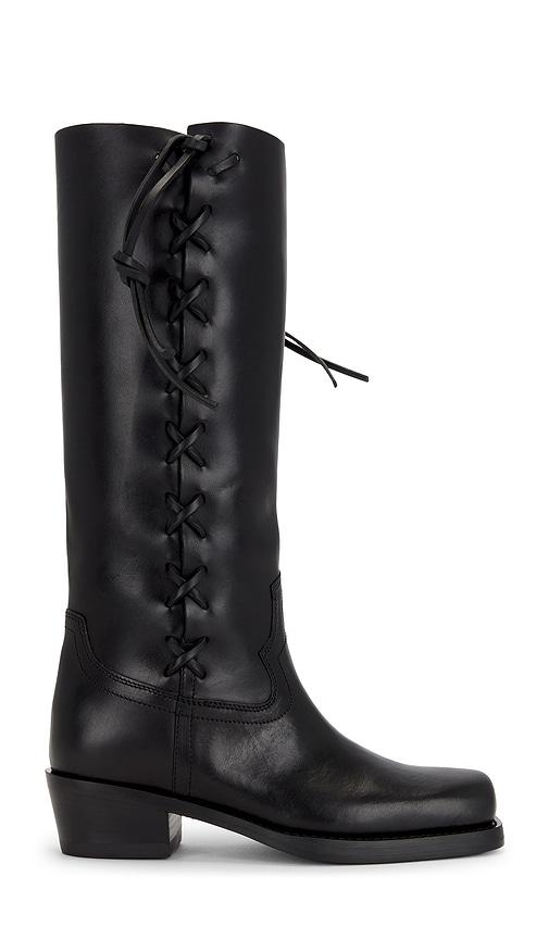 paris texas roxanne boot in black. - size 36 (also in 38, 39, 40, 41)