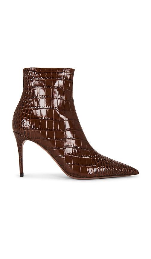 paris texas vera ankle boot 85 in brown. - size 36 (also in 37, 38, 39, 40)