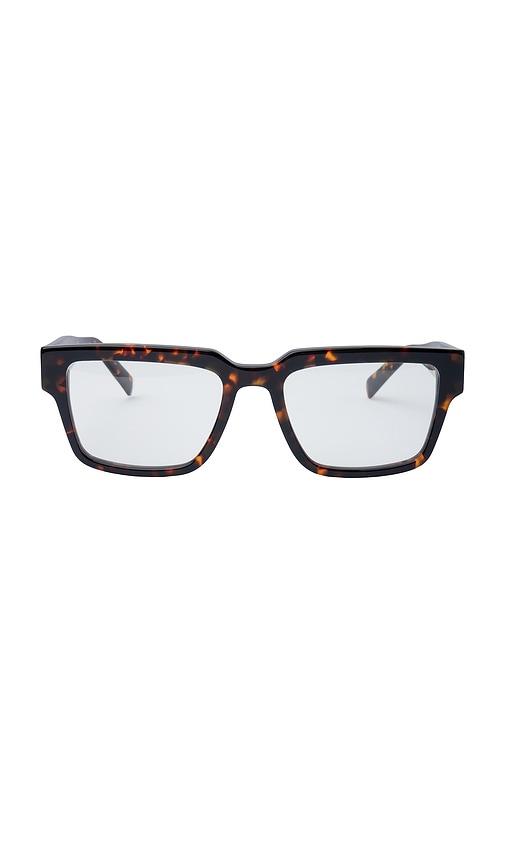 past midnight the frame optical in cognac.
