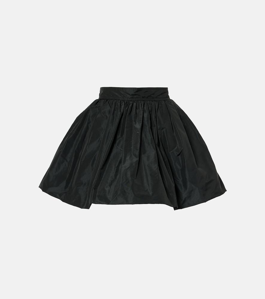 patou bloomer miniskirt