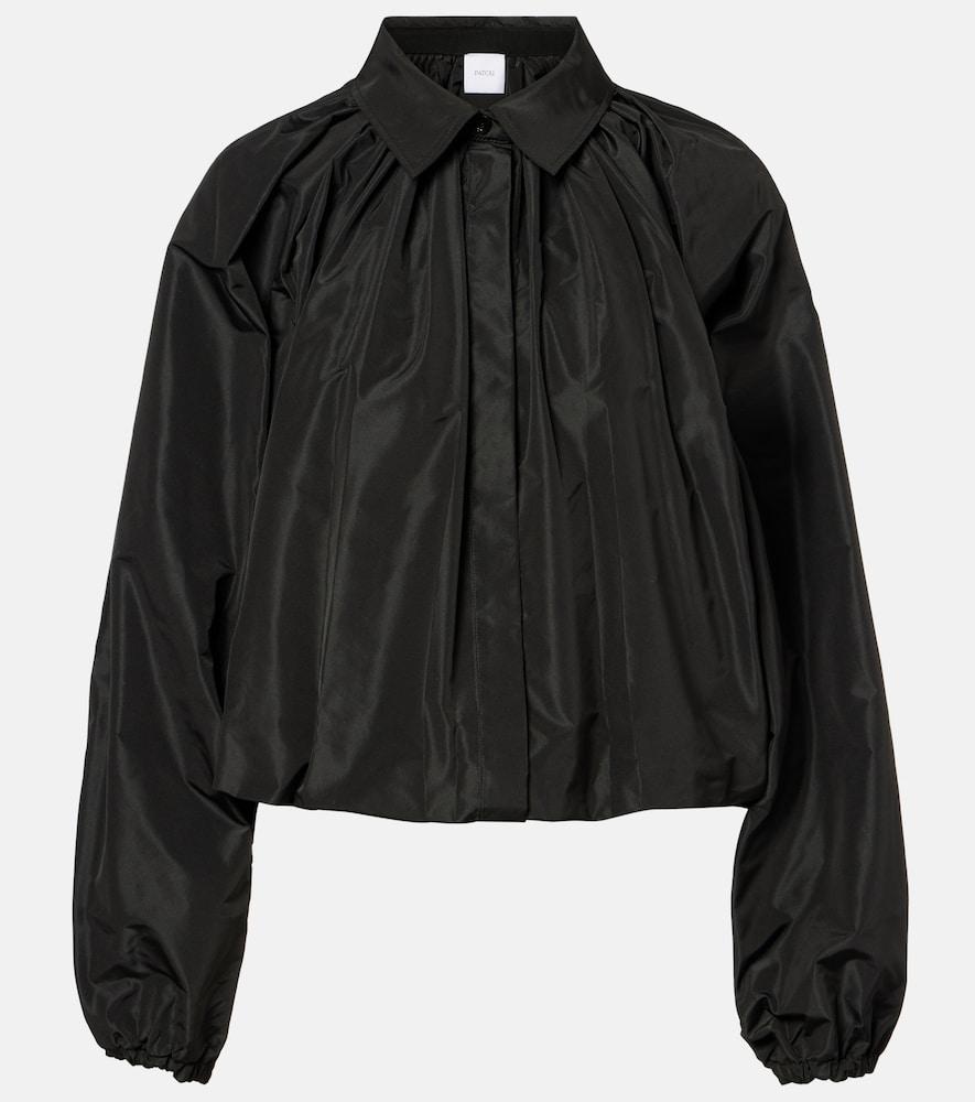 patou bubble faille blouse