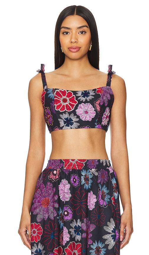 peixoto esti top in purple. - size s (also in xs)