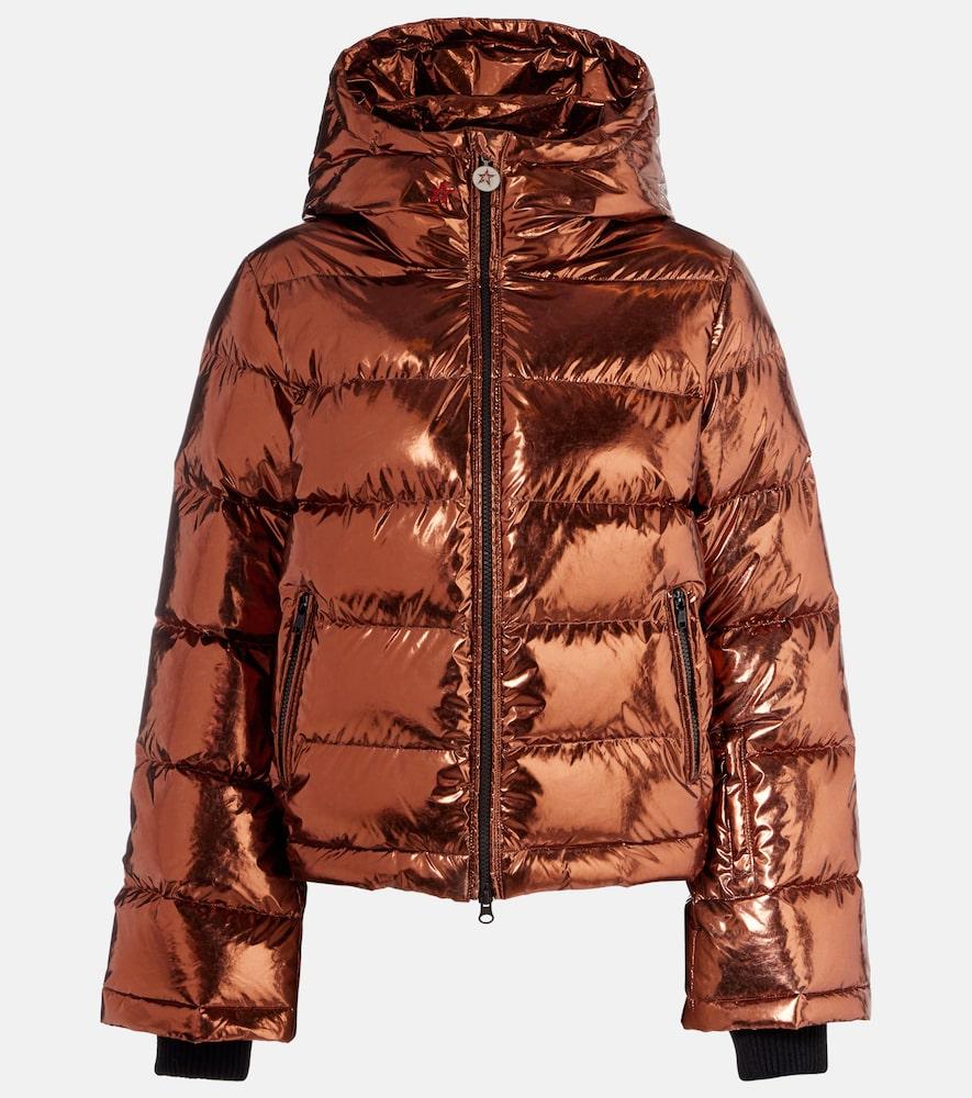 perfect moment polar flare down ski jacket