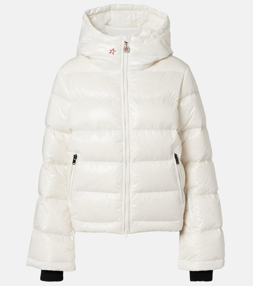 perfect moment polar flare down ski jacket