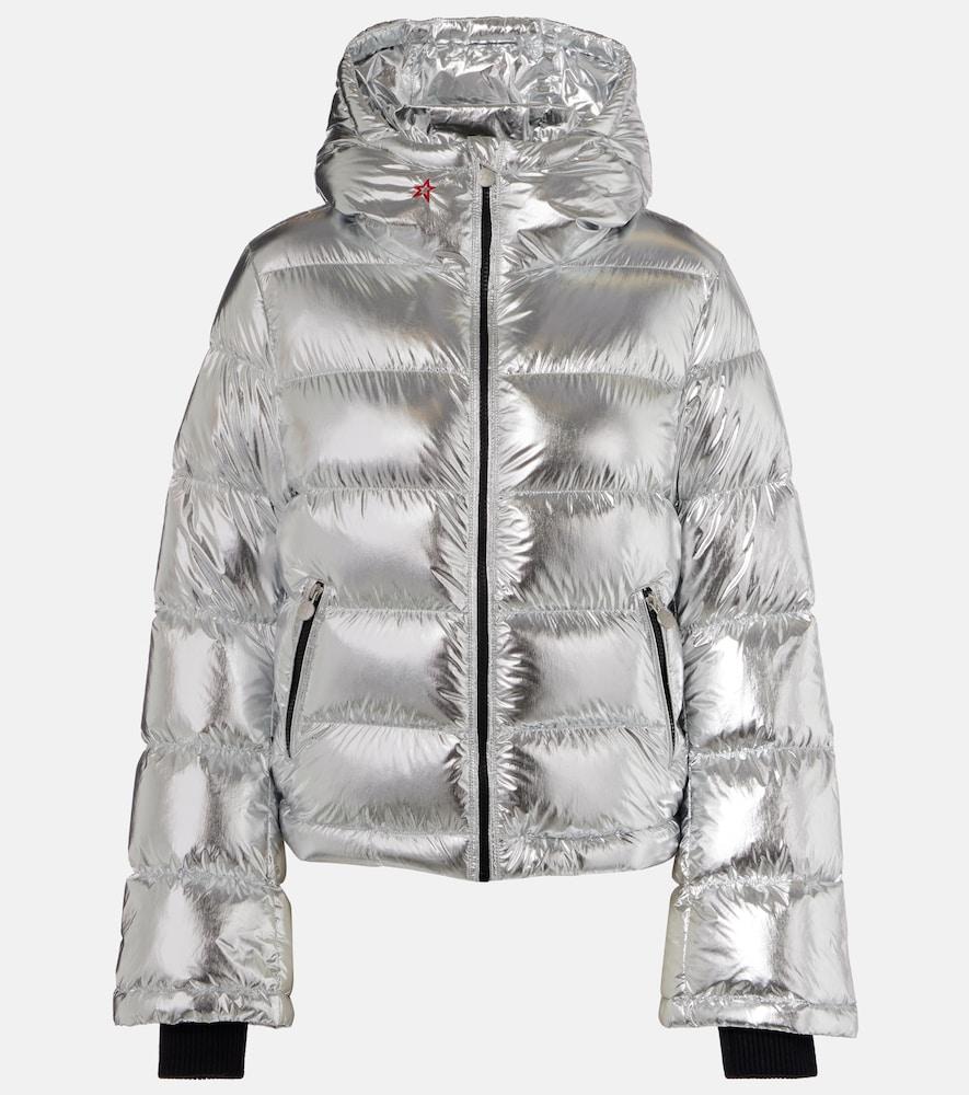 perfect moment polar flare down ski jacket