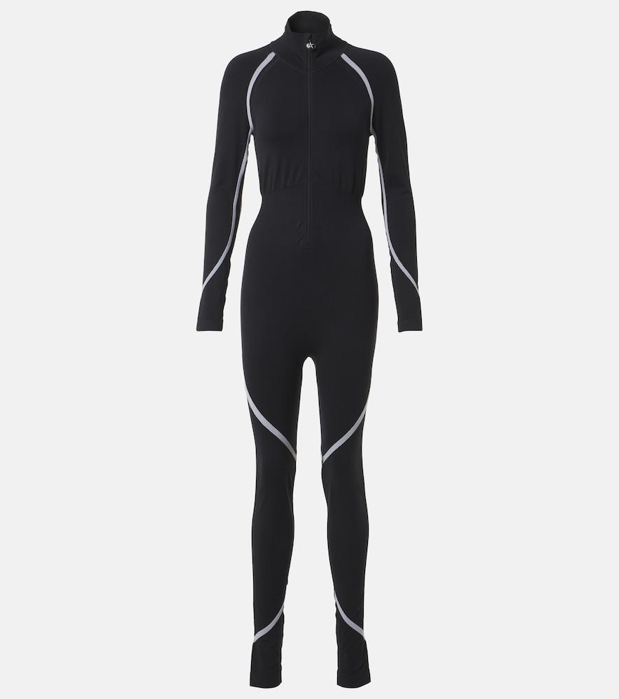 perfect moment seamless turtleneck jumpsuit