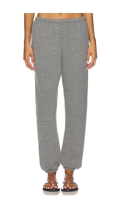 perfectwhitetee stevie sweatpant in grey. - size l (also in m)
