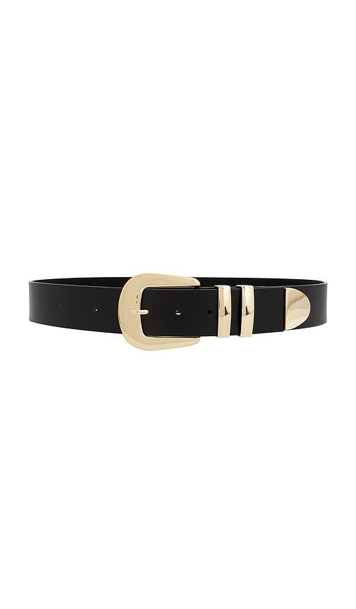 petit moments cher belt in black. - size m/l (also in xs/s)