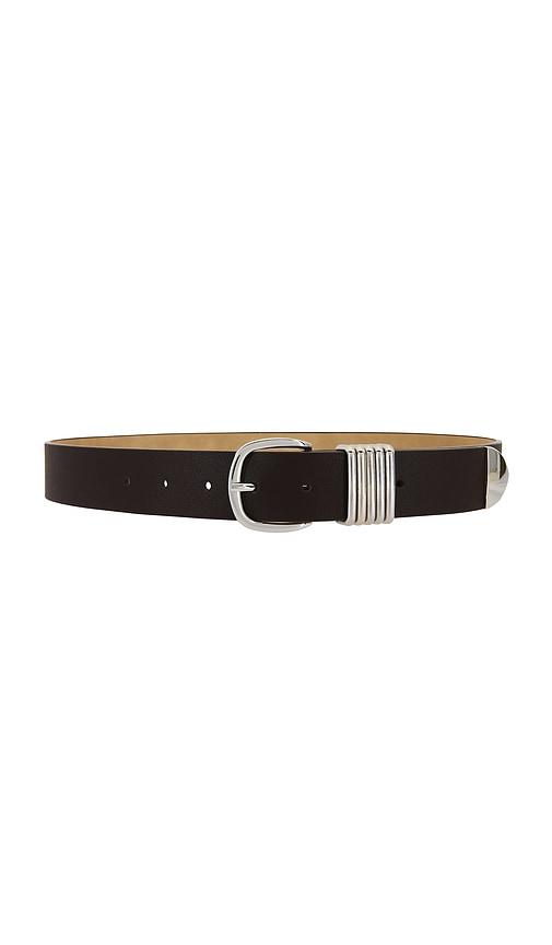 petit moments cleo belt in brown. - size m/l (also in xs/s)