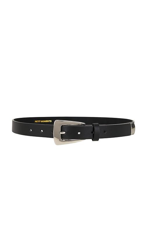 petit moments reverie belt in black. - size l (also in s, xs, xl)